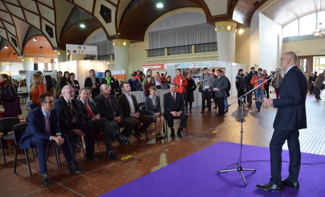 Jobs Expo, Lingua Show