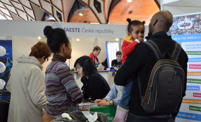 Jobs Expo, Lingua Show