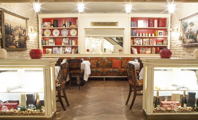 Cantinetta Fiorentina