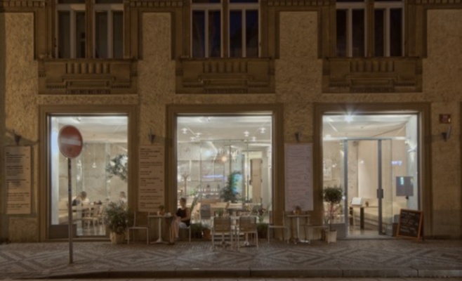 Mistral Cafe Restaurant