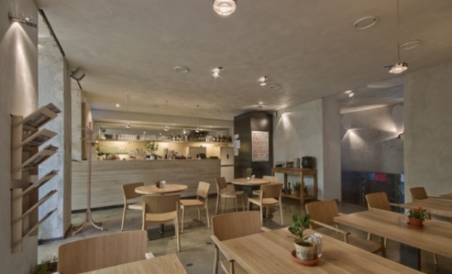 Mistral Cafe Restaurant