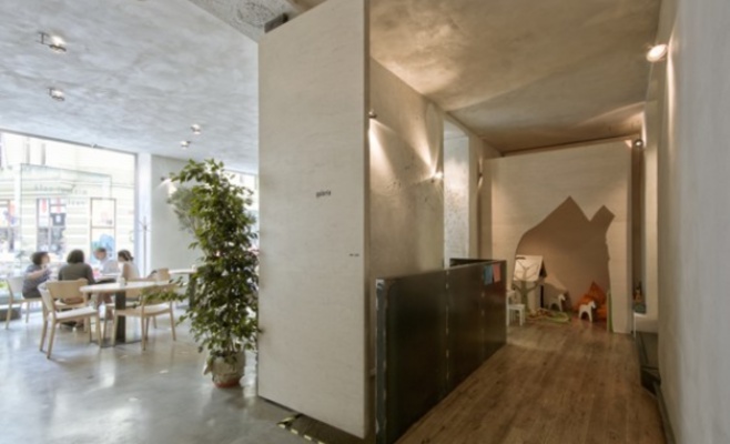 Mistral Cafe Restaurant