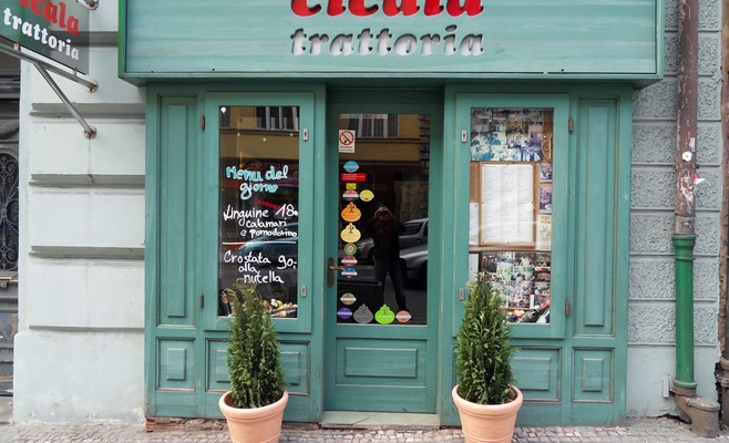Trattoria Cicala