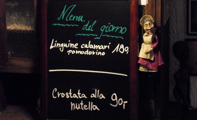 Trattoria Cicala