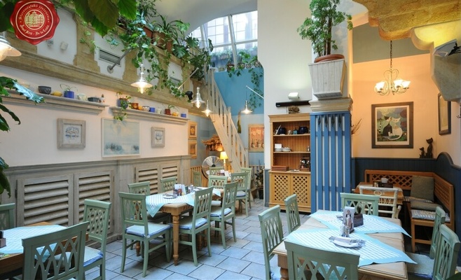 Staroměstská restaurace