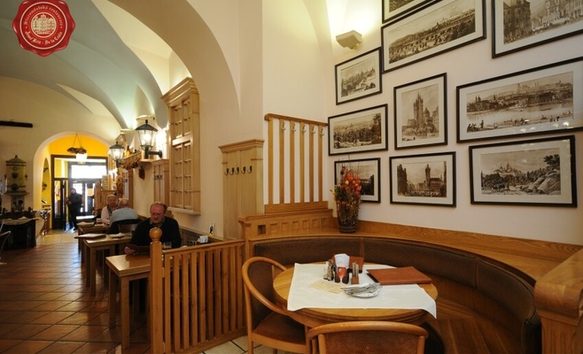 Staroměstská restaurace