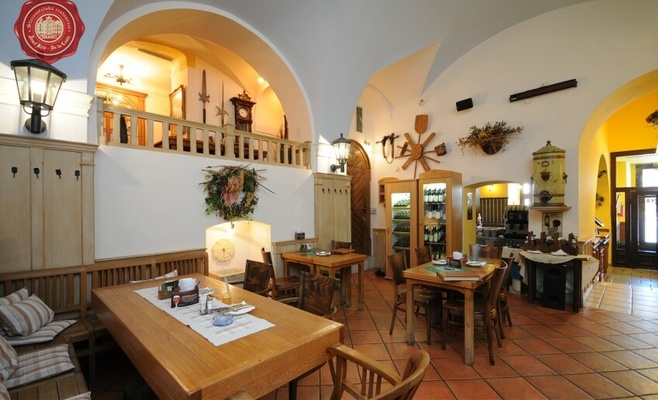 Staroměstská restaurace