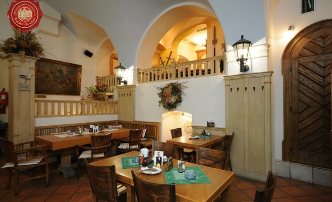 Staroměstská restaurace