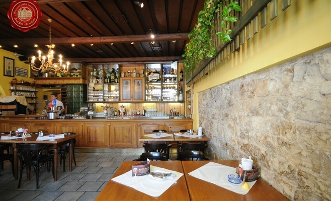 Staroměstská restaurace