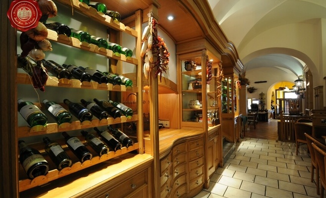 Staroměstská restaurace