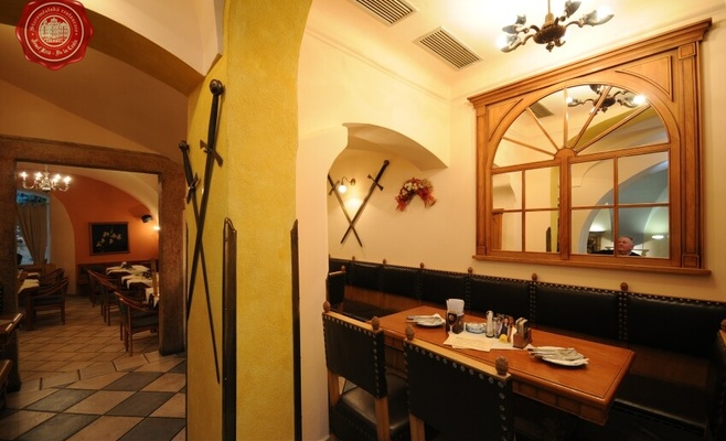 Staroměstská restaurace