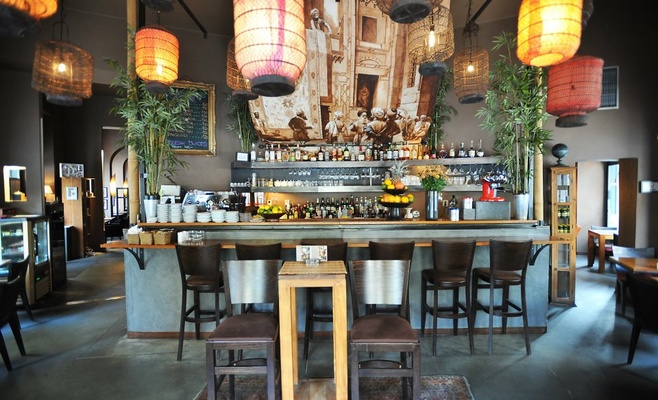 Nostress Cafe Restaurant