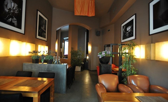 Nostress Cafe Restaurant