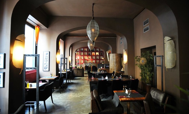 Nostress Cafe Restaurant