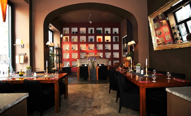 Nostress Cafe Restaurant