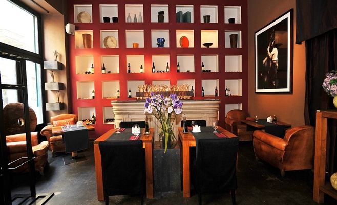 Nostress Cafe Restaurant