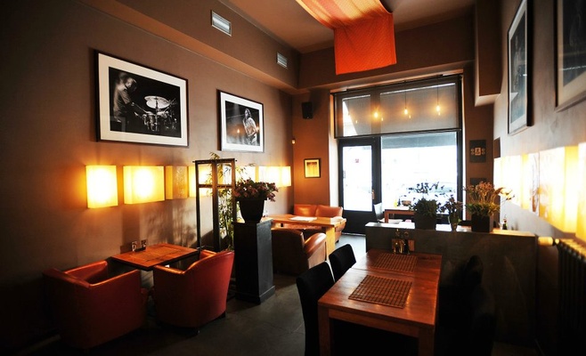 Nostress Cafe Restaurant