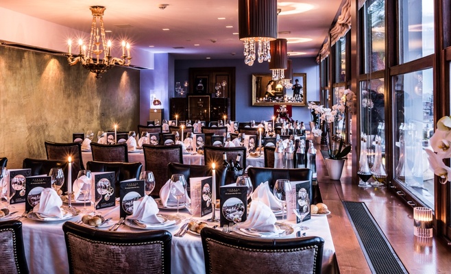 Terasa U Zlaté Studně