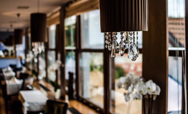 Terasa U Zlaté Studně