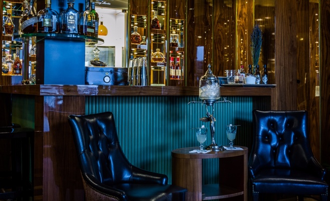 Terasa U Zlaté Studně