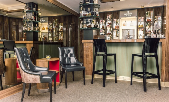 Terasa U Zlaté Studně