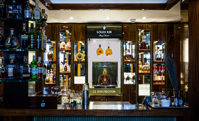 Terasa U Zlaté Studně