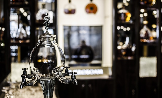 Terasa U Zlaté Studně