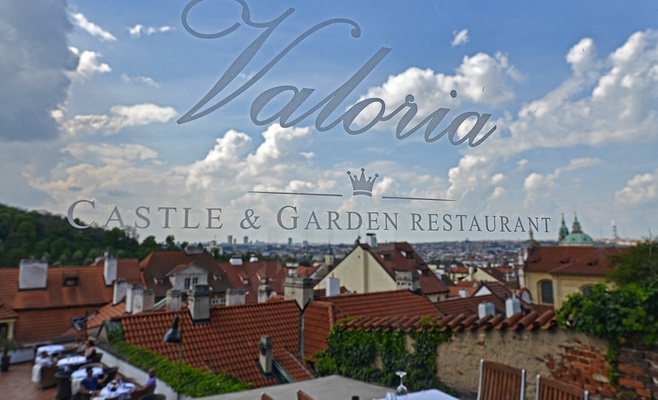 Valoria Castle & Garden Restaurant