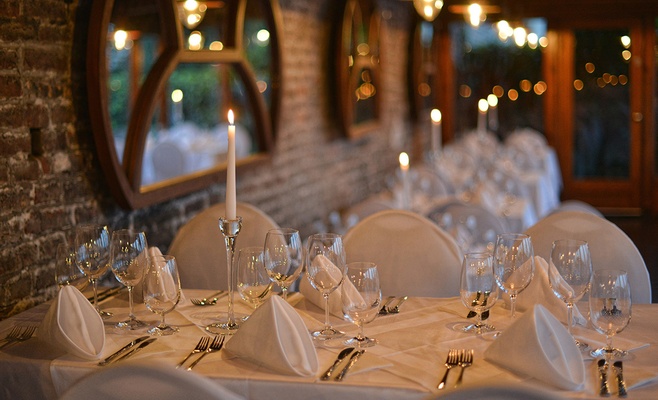 Valoria Castle & Garden Restaurant