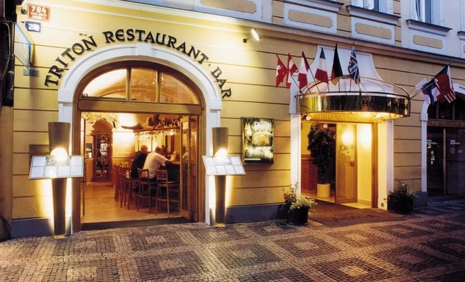 Triton Restaurant