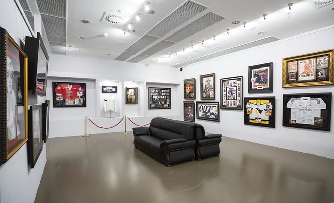 Millionaire Gallery Prague