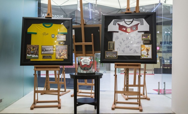 Millionaire Gallery Prague