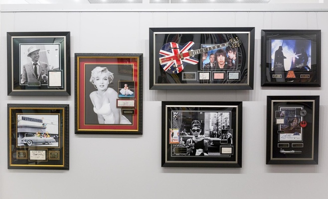 Millionaire Gallery Prague