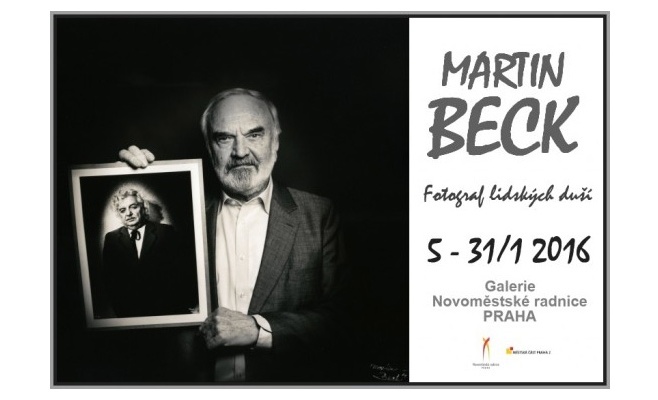 Мартин Бек: «Фотограф человеческих душ»