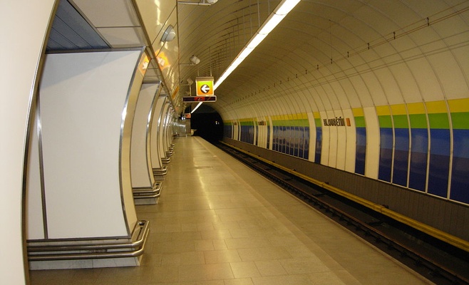 Доступ на станцию «Глоубетин» будет временно ограничен