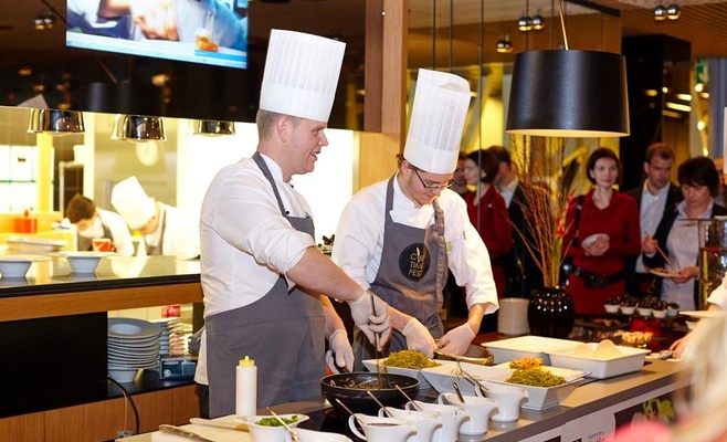 7 января в Праге стартует Chef Time Fest