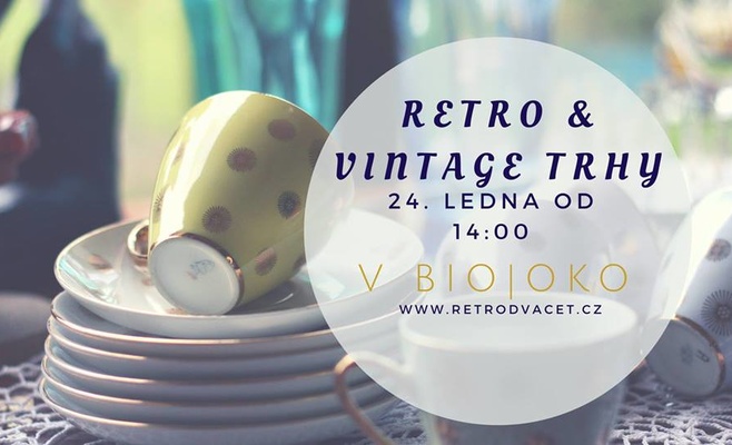 «Ретро и винтажные рынки»