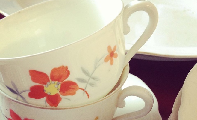 «Ретро и винтажные рынки»