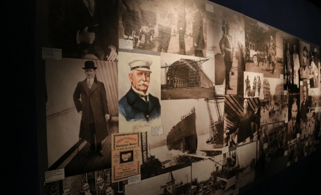 Выставка «Титаник»