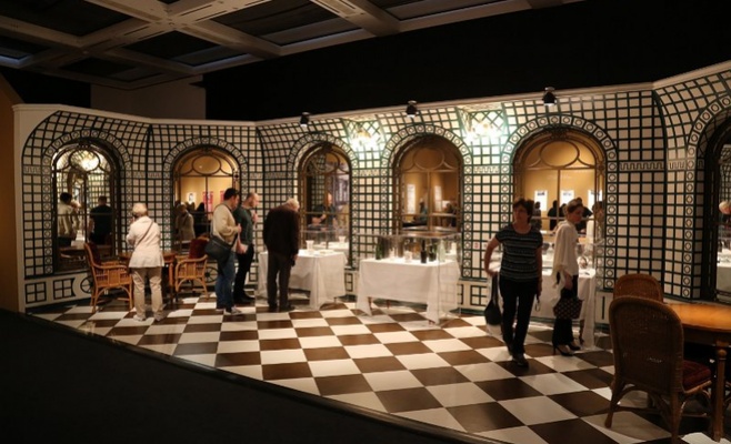 Выставка «Титаник»