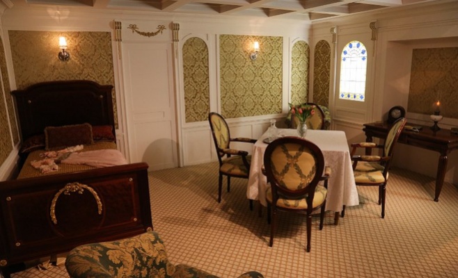 Выставка «Титаник»