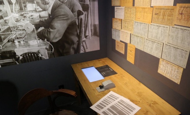 Выставка «Титаник»