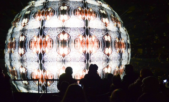 Ледяная Прага