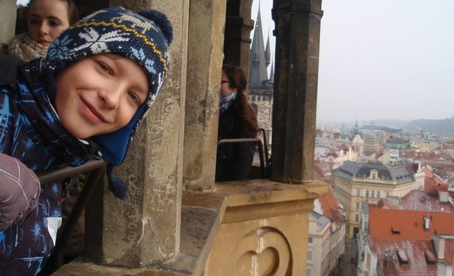 Ледяная Прага