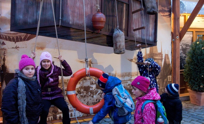 Ледяная Прага