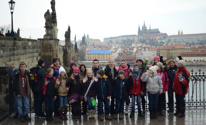 Ледяная Прага