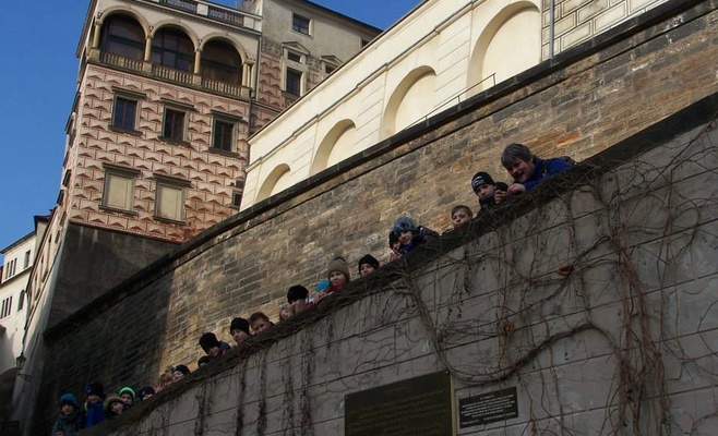 Ледяная Прага