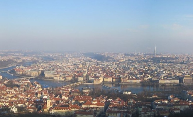 Ледяная Прага