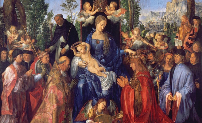 Бесплатное посещение Национальной галереи