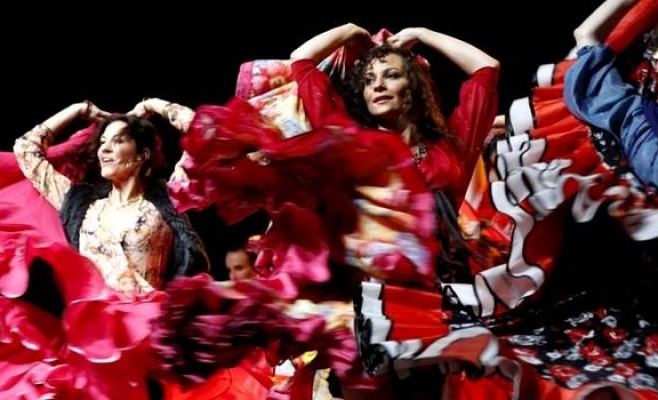 Khamoro — фестиваль цыганской культуры